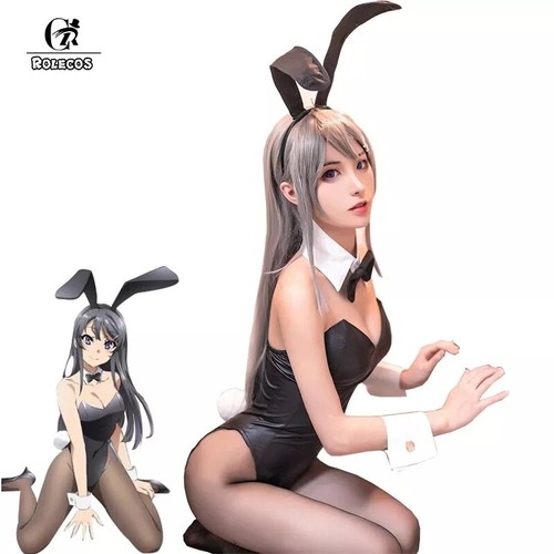 Cosplay sakurajima mai - cosplay,