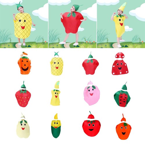 Costume fruits pour - costume, de