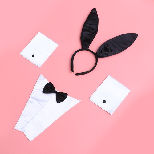 Costume lapine tenue - costume,