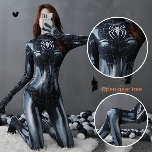 Spiderman déguisement adulte