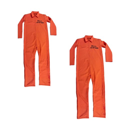 Déguisement prisonnier - déguisement,