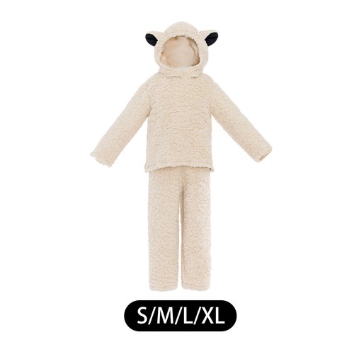 Costume agneau pour enfants - d'agneau,