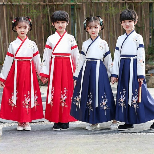 Robe hanfu traditionnelle - hanfu,