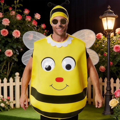 Déguisement abeille avec - déguisement, d'abeille
