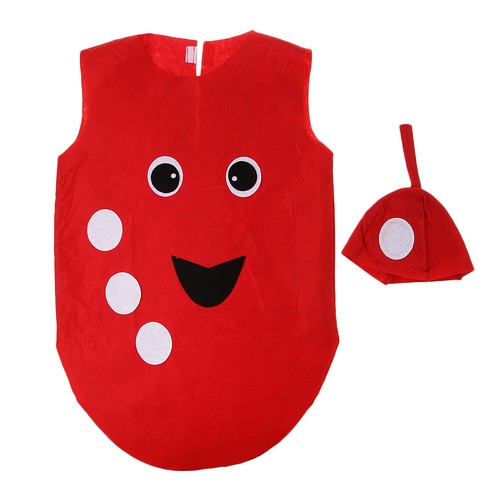 Divers fruits costume