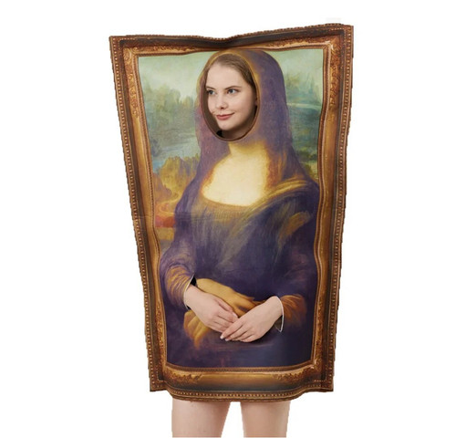 Tenue cosplay mona lisa - tenue,