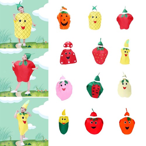 Costume fruits pour - de,