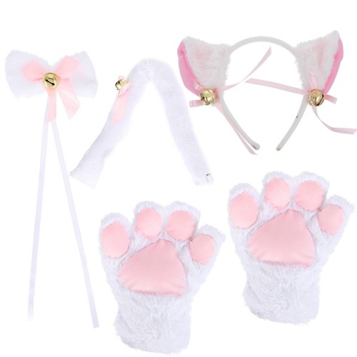 Tenue cosplay chaton - tenue, de