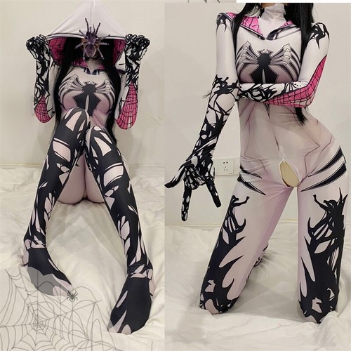 Cosplay sexy gwen - , déguisement