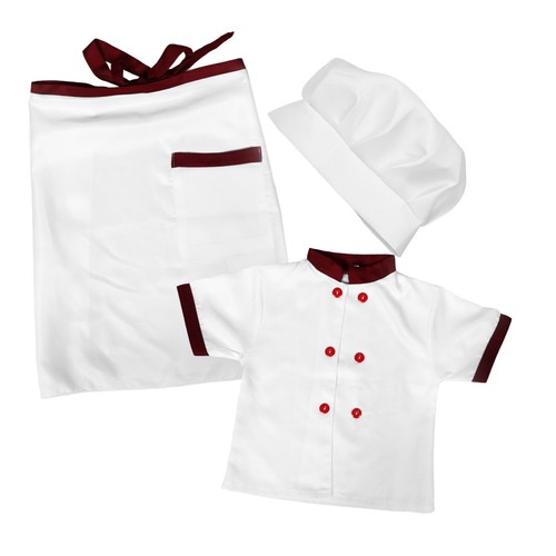 Ensemble enfants chef tenue - ensemble,
