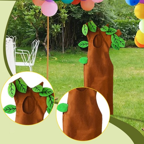 Déguisement arbre pour - déguisement,
